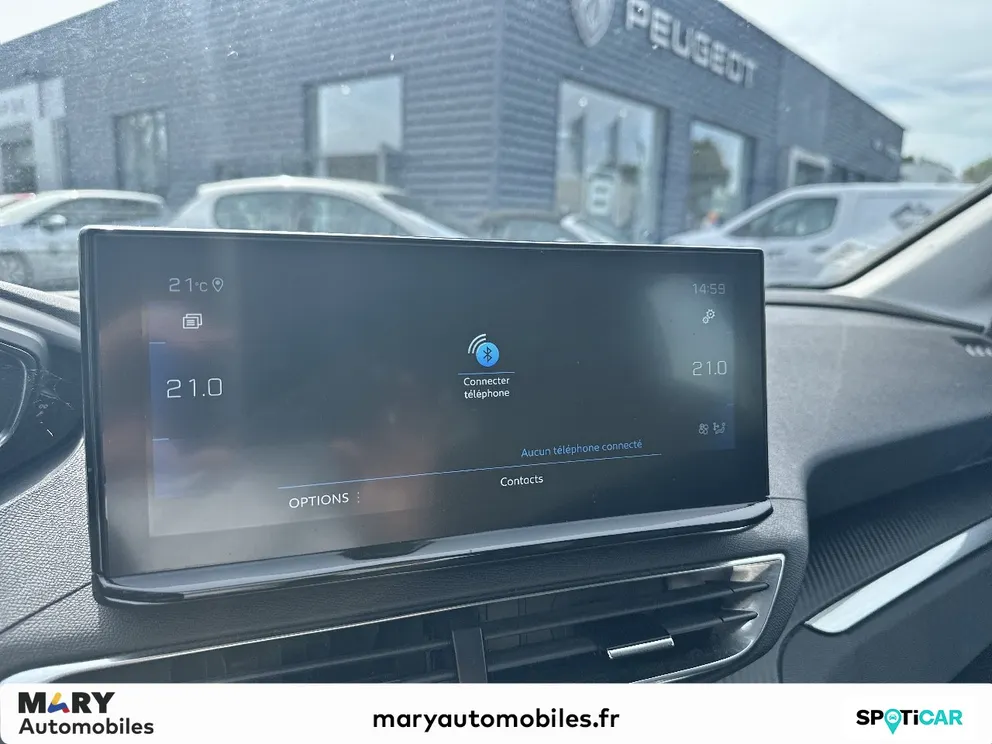 Véhicule occasion 1239520 - peugeot 5008 - Photo 17