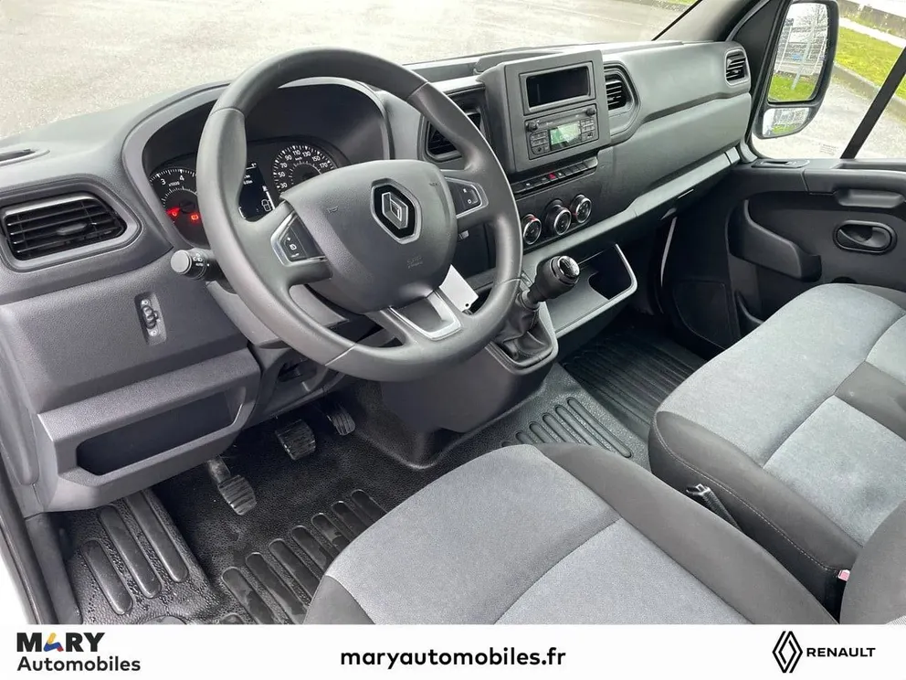 Véhicule occasion 219500 - renault MASTER - Photo 8