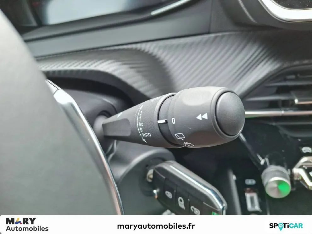 Véhicule occasion 008603 - peugeot 2008 - Photo 22