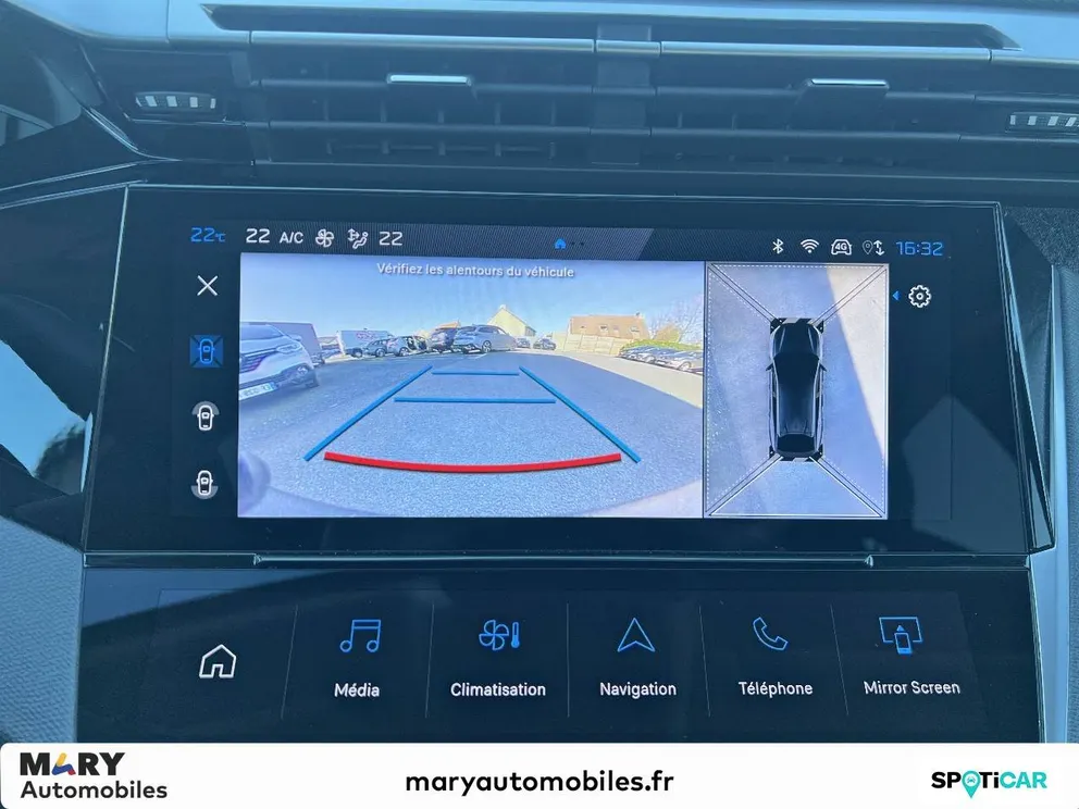 Véhicule occasion 222445 - peugeot 408 - Photo 12