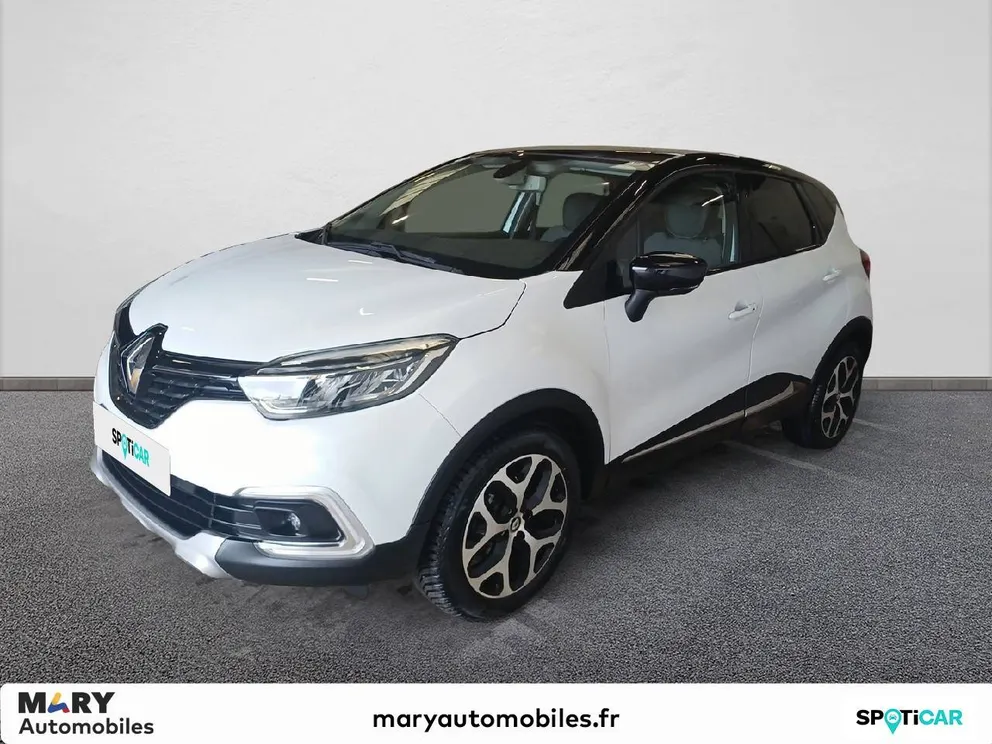 Véhicule occasion 212938 - renault CAPTUR - Photo 1