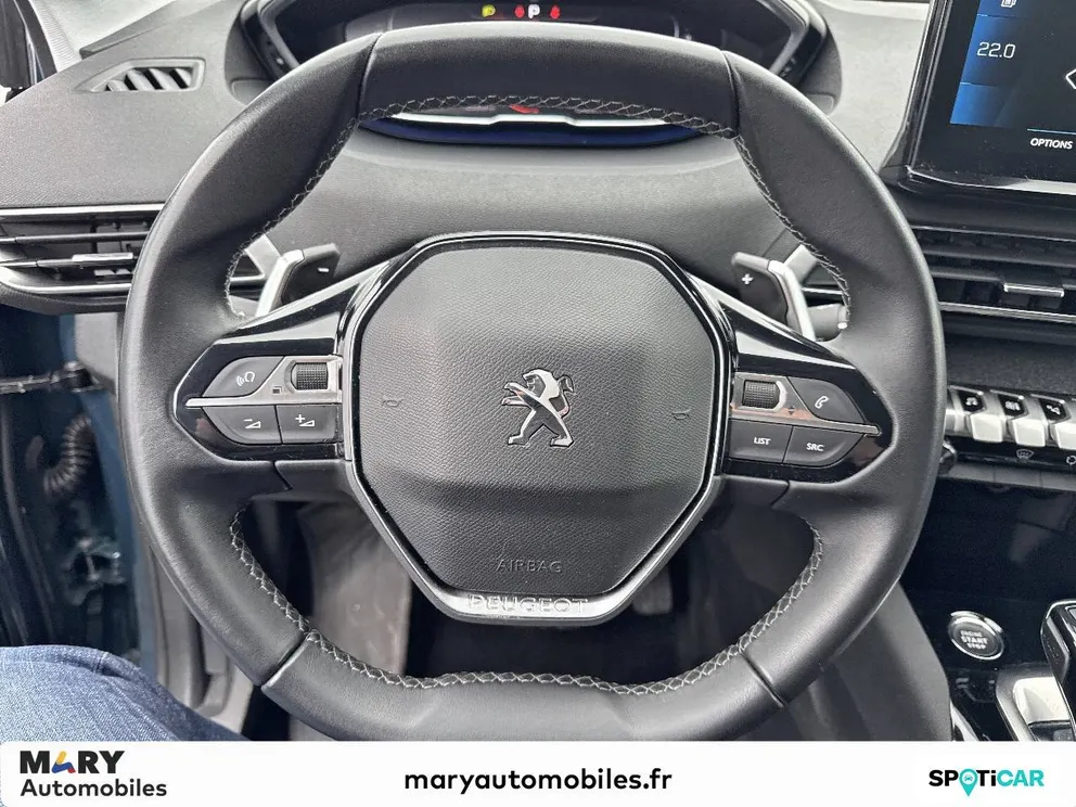 Véhicule occasion 221666 - peugeot 3008 - Photo 15