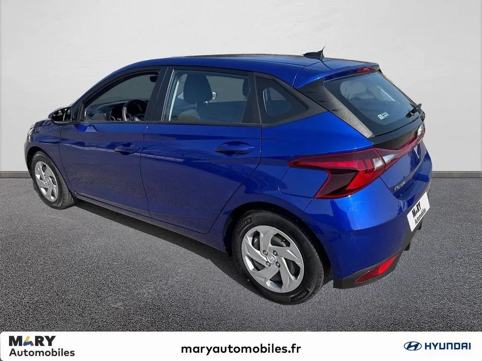 Véhicule occasion 216820 - hyundai i20 - Photo 7