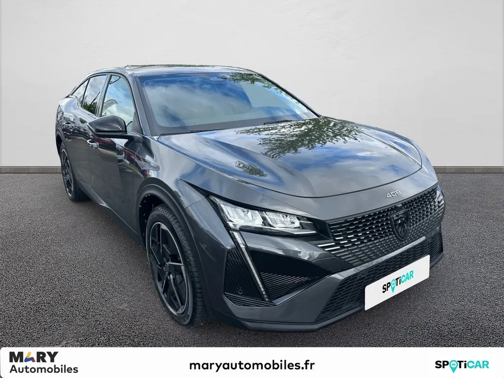 Véhicule occasion 1228781 - peugeot 408 - Photo 5