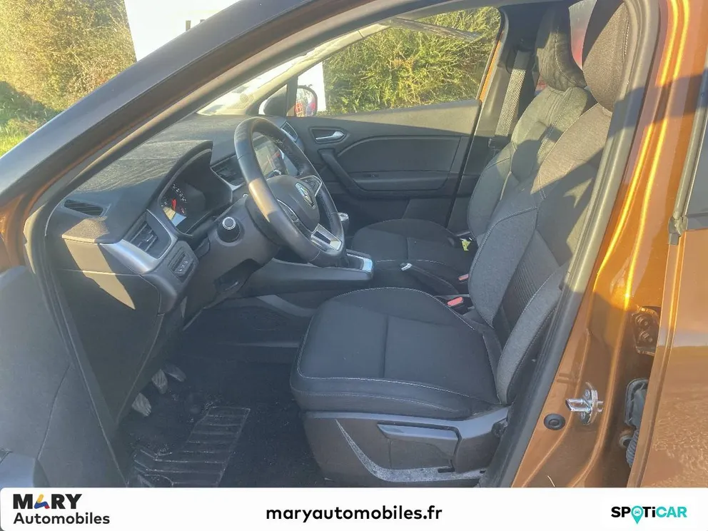 Véhicule occasion 180279 - renault CAPTUR - Photo 9