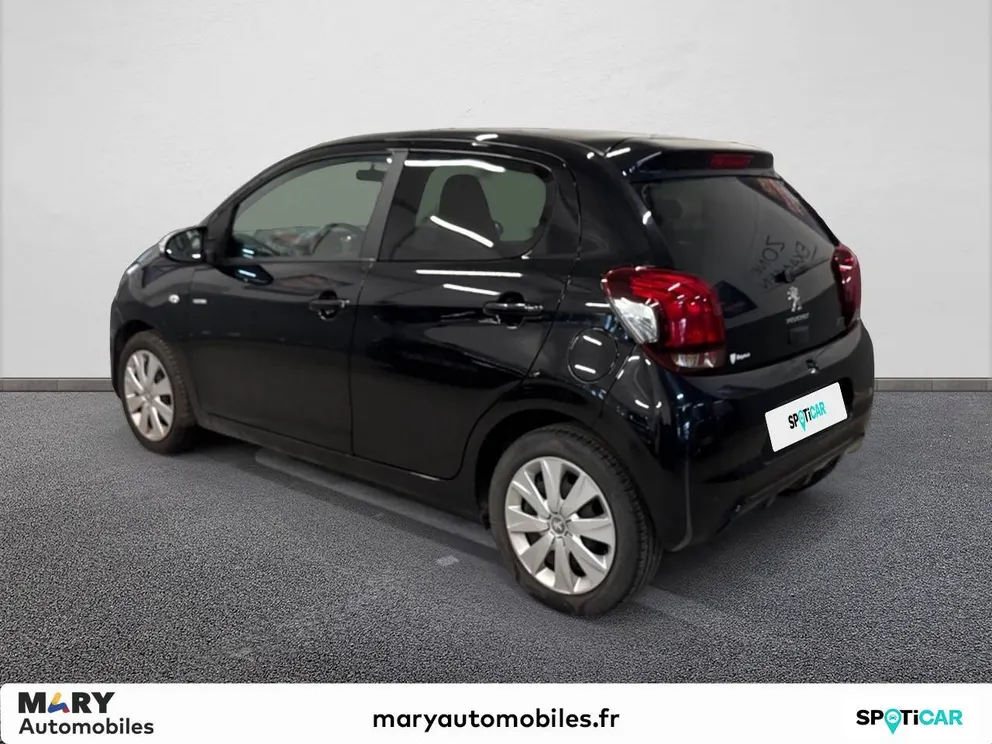 Véhicule occasion 221639 - peugeot 108 - Photo 7