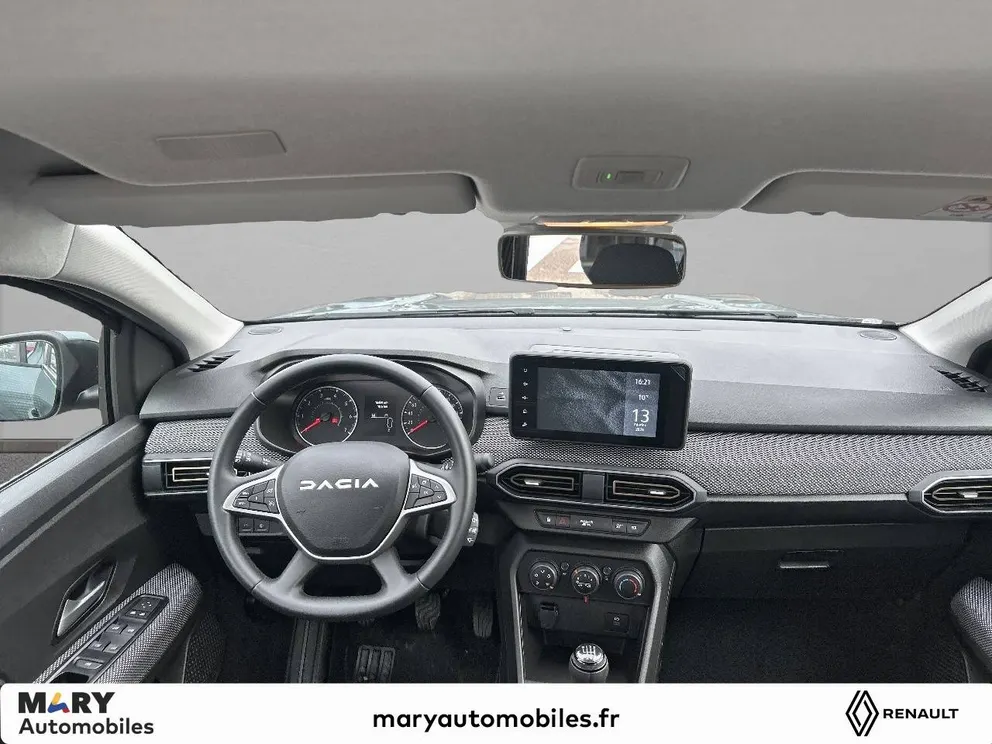 Véhicule occasion 207346 - dacia SANDERO - Photo 8