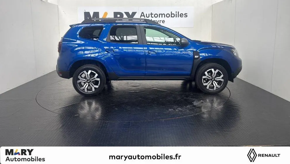 Véhicule occasion 193061 - dacia DUSTER - Photo 7