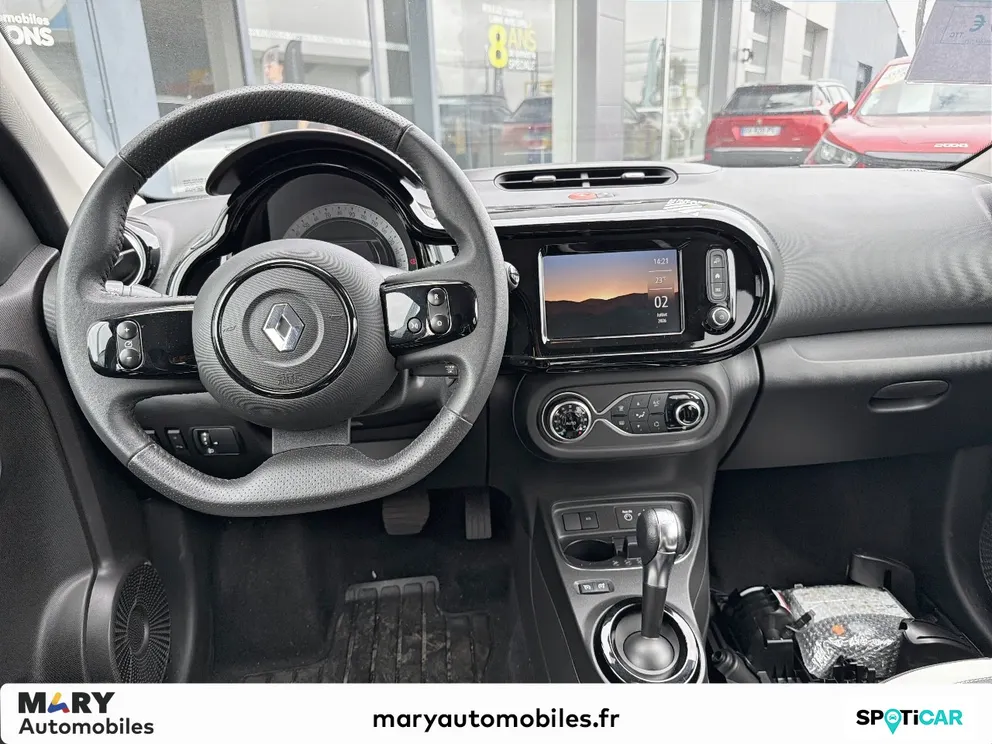 Véhicule occasion 1228764 - renault TWINGO - Photo 8