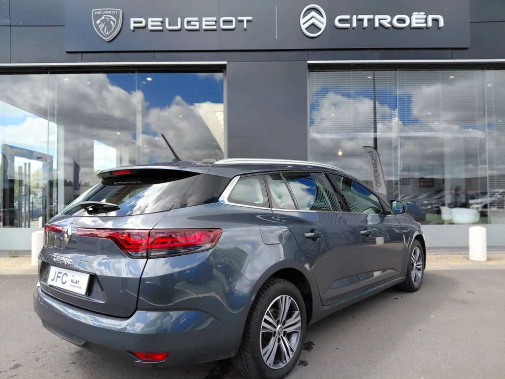 Véhicule occasion 228920 - renault MEGANE - Photo 4