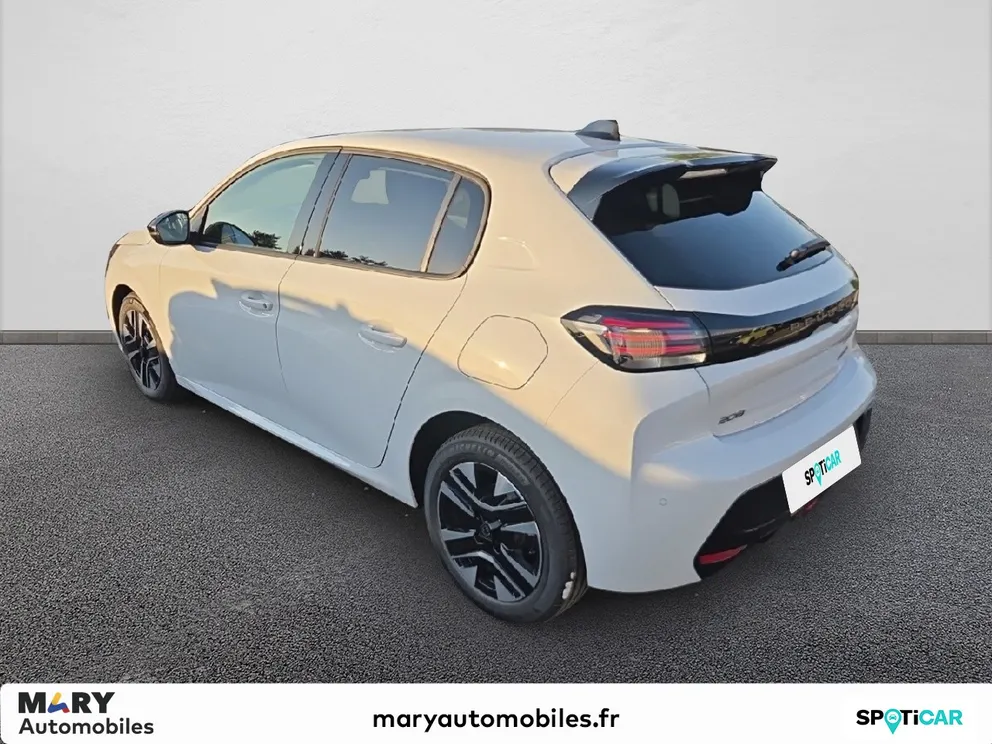 Véhicule occasion 1237053 - peugeot 208 - Photo 2