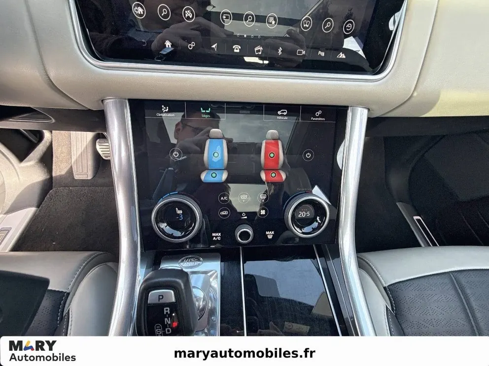 Véhicule occasion 208612 - land rover RANGE ROVER SPORT - Photo 16