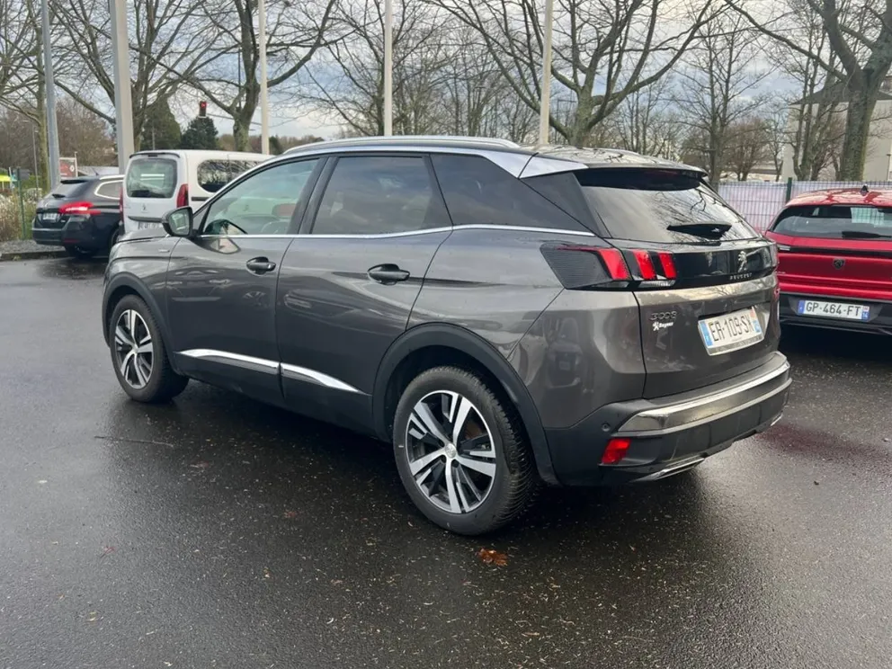 Véhicule occasion 206758 - peugeot 3008 - Photo 7