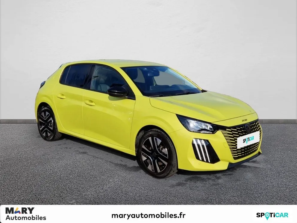 Véhicule occasion 222877 - peugeot 208 - Photo 3