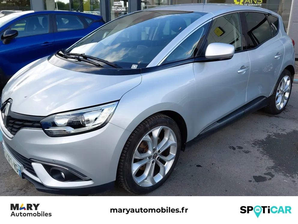 Véhicule occasion 1238563 - renault SCENIC - Photo 18