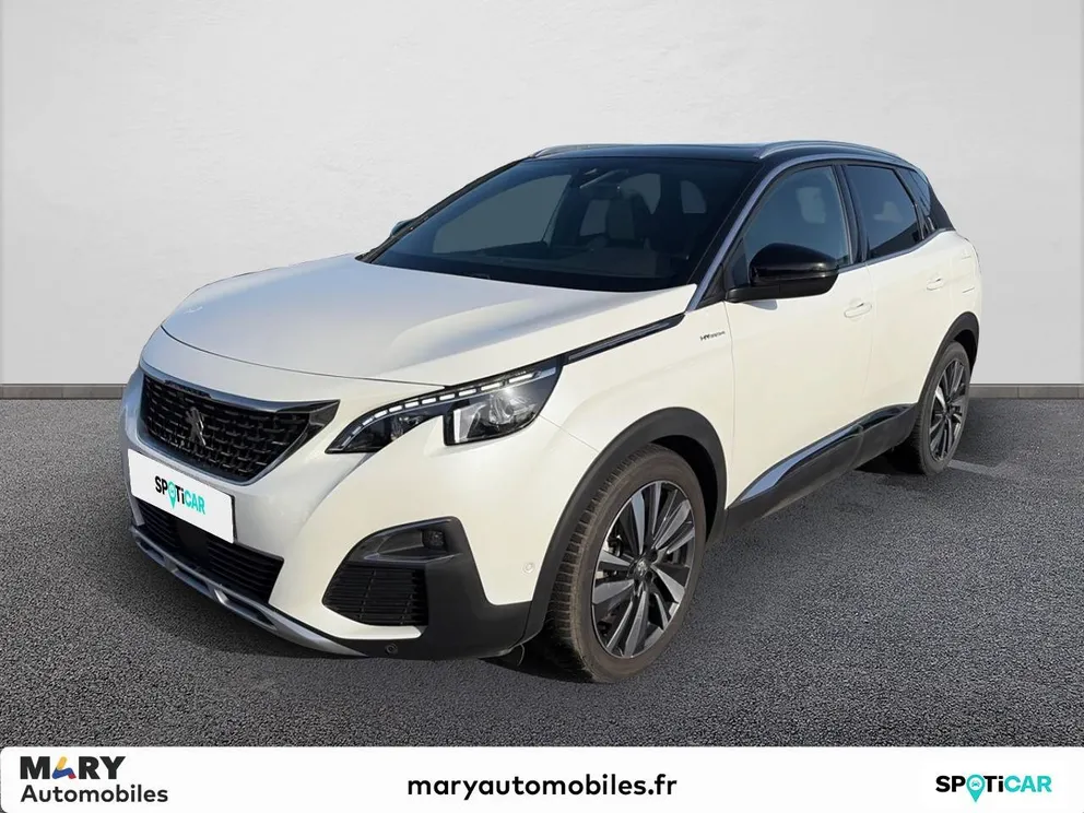 Véhicule occasion 217881 - peugeot 3008 - Photo 1