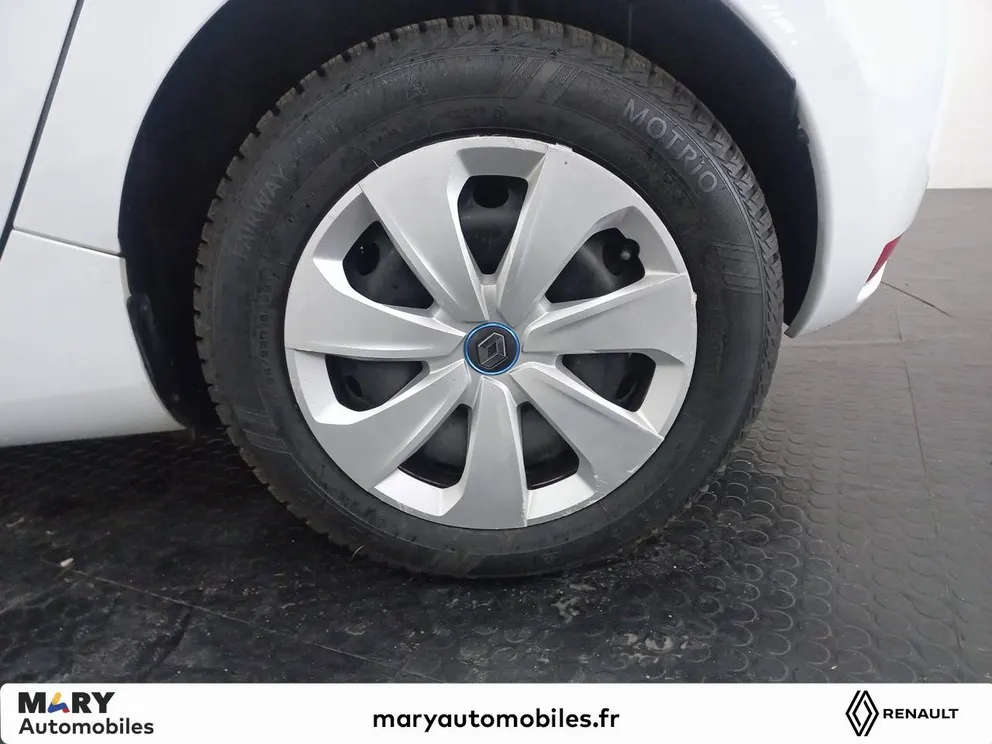 Véhicule occasion 206837 - renault ZOE - Photo 18