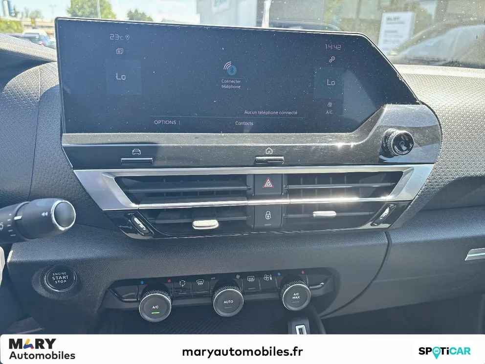 Véhicule occasion 1228290 - Citroën C4 - Photo 12