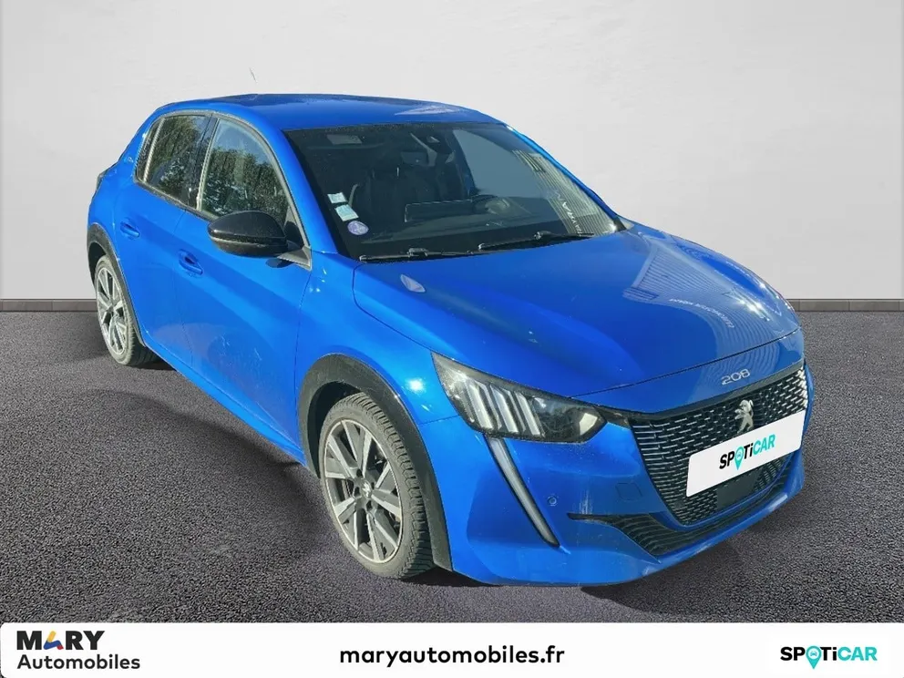 Véhicule occasion 1238372 - peugeot 208 - Photo 5