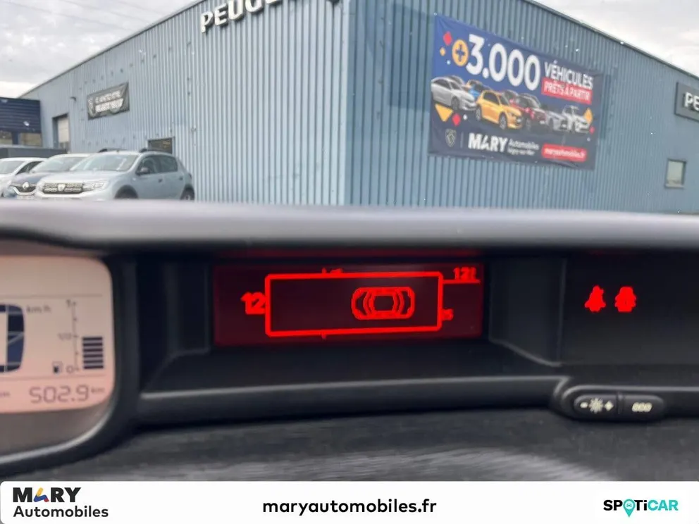 Véhicule occasion 212618 - Citroën C3 PICASSO - Photo 14