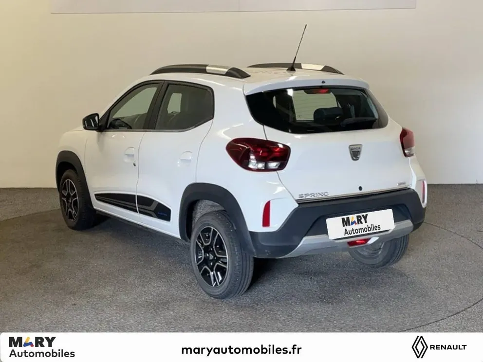 Véhicule occasion 224482 - dacia SPRING - Photo 5