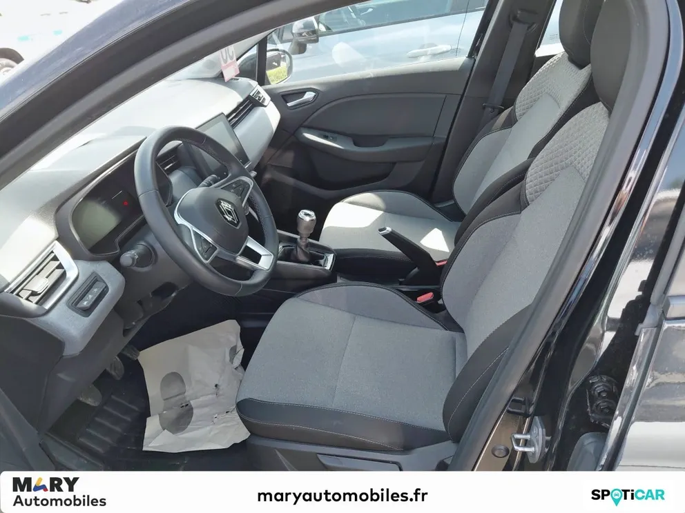 Véhicule occasion 1228756 - renault CLIO - Photo 13