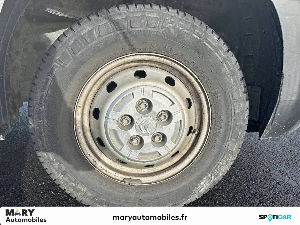 Véhicule occasion 191612 - Citroën JUMPER - Photo 11