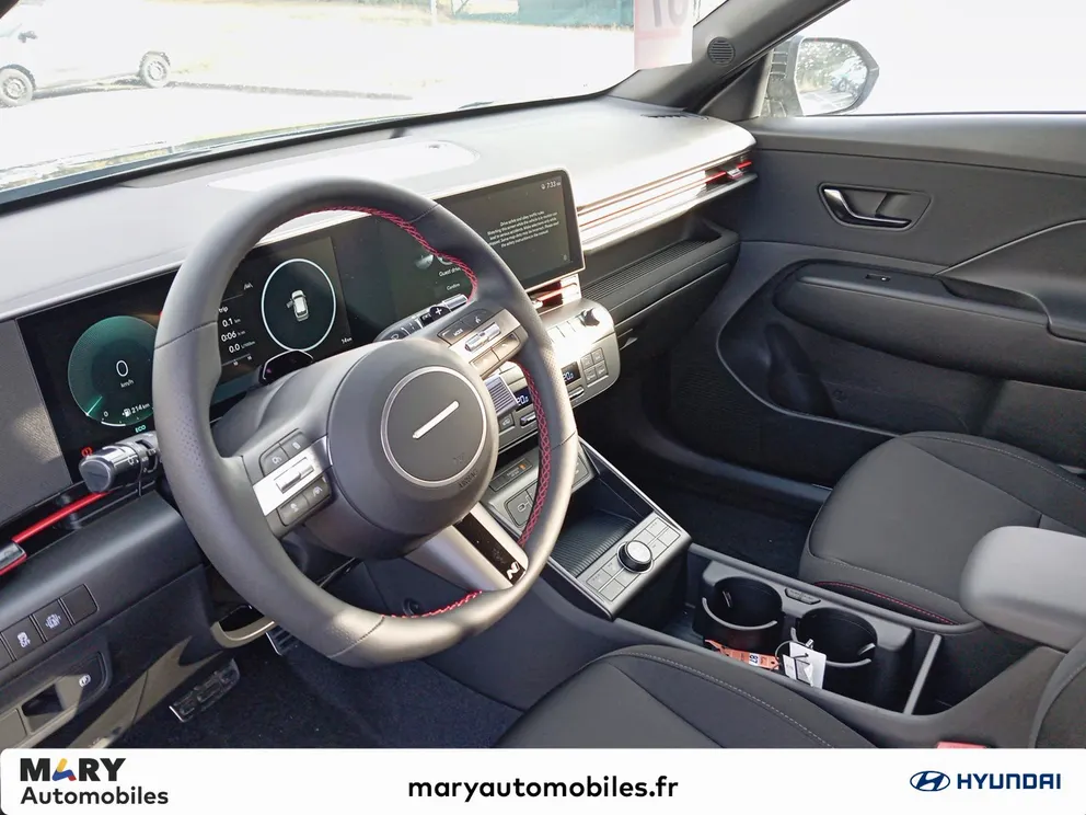 Véhicule occasion 1239572 - hyundai KONA - Photo 8
