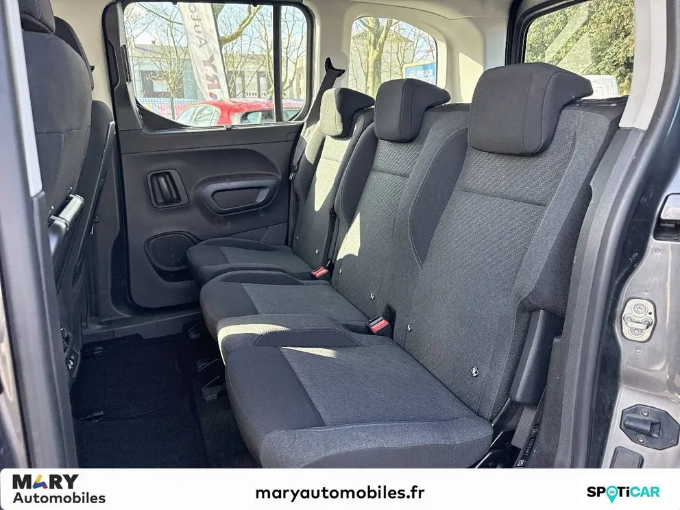 Véhicule occasion 215818 - peugeot RIFTER - Photo 10