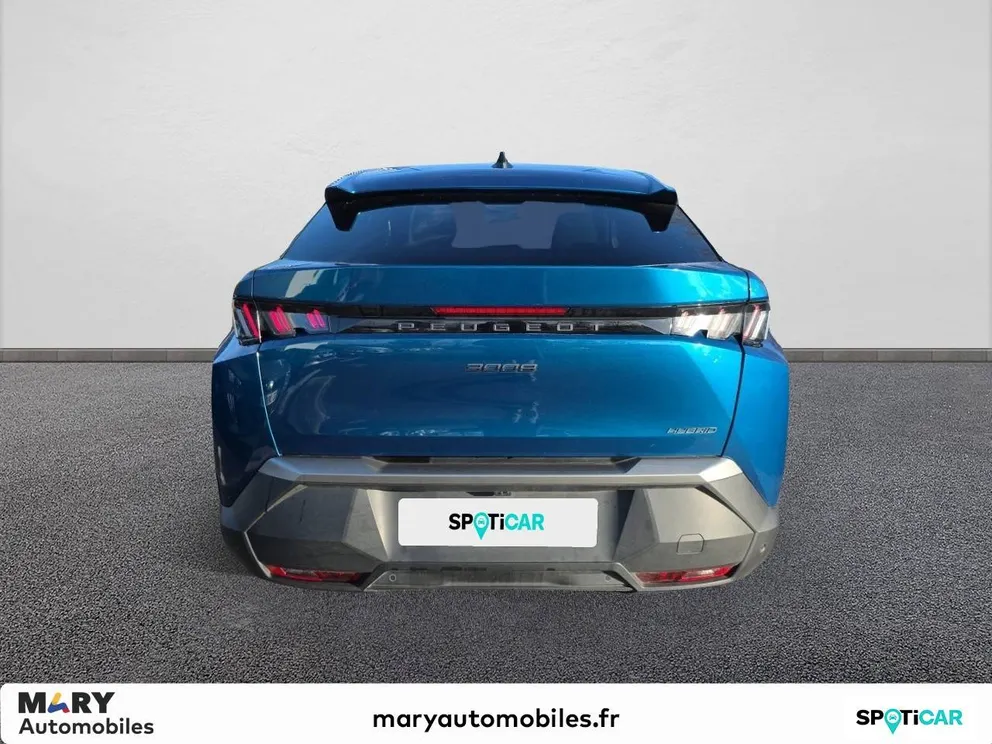 Véhicule occasion 207831 - peugeot 3008 - Photo 5