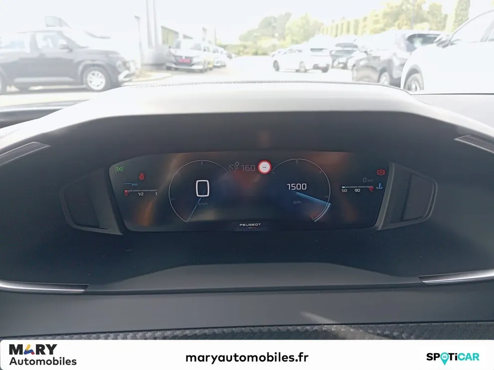 Véhicule occasion 1239738 - peugeot 2008 - Photo 10