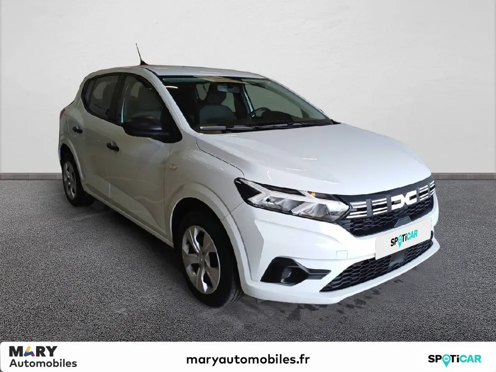 Véhicule occasion 220286 - dacia SANDERO - Photo 3