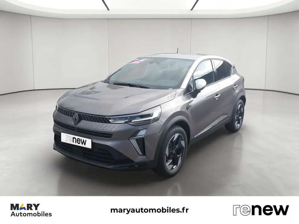 Véhicule occasion 239057 - renault CAPTUR - Photo 1