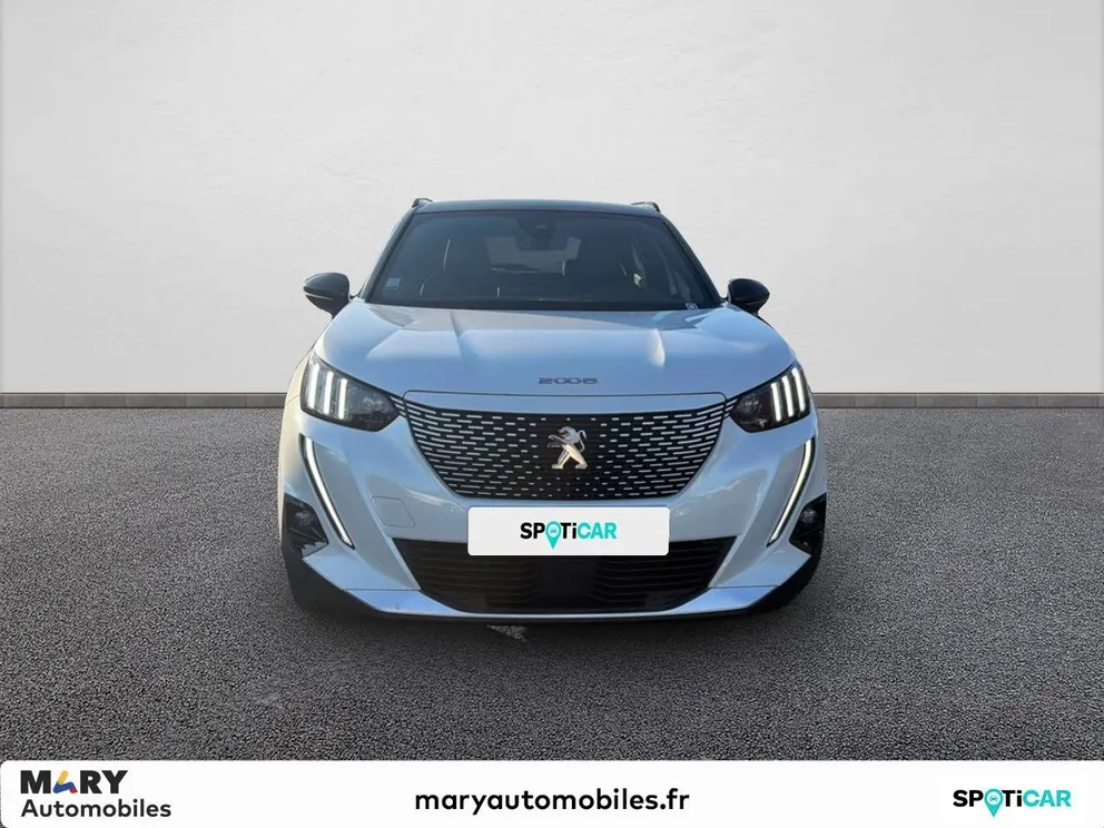 Véhicule occasion 221702 - peugeot 2008 - Photo 8