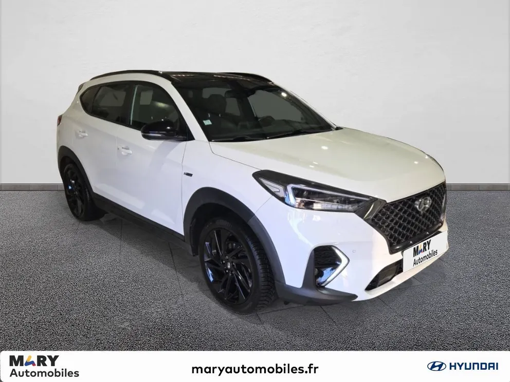 Véhicule occasion 217284 - hyundai TUCSON - Photo 3