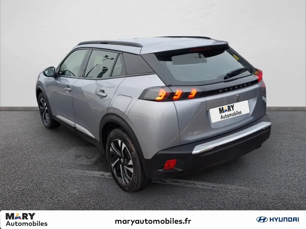 Véhicule occasion 201985 - peugeot 2008 - Photo 7