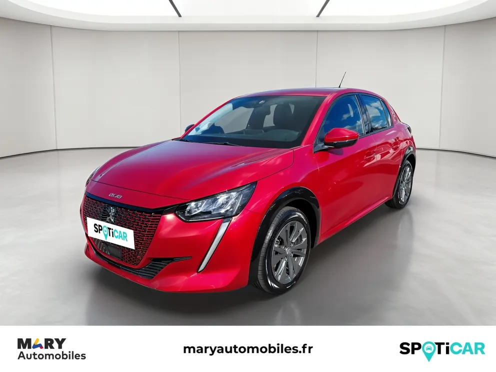 Véhicule occasion 1243587 - peugeot 208 - Photo 1