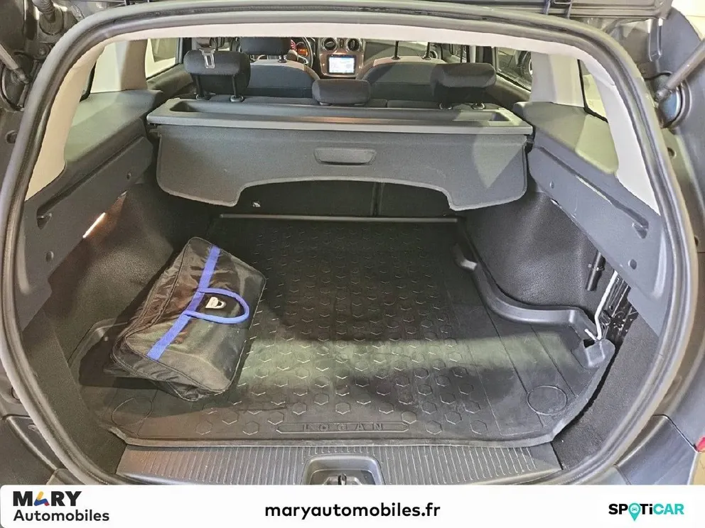 Véhicule occasion 216282 - dacia LOGAN - Photo 6