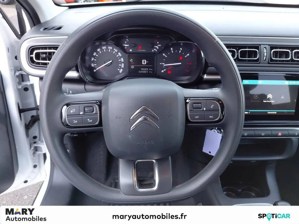 Véhicule occasion 226211 - Citroën C3 - Photo 13