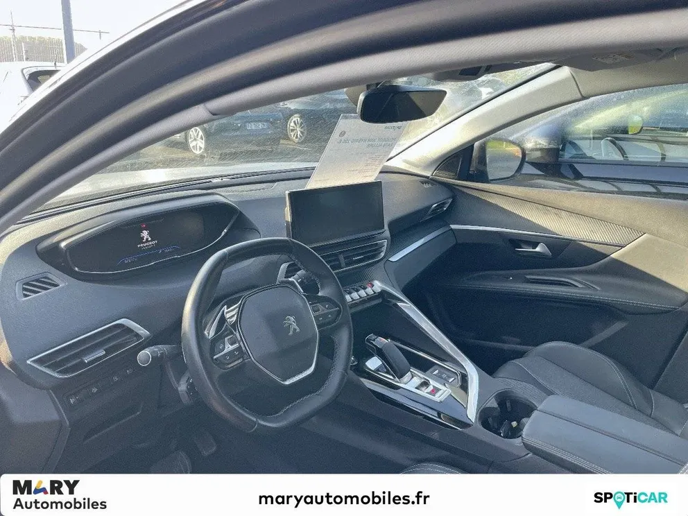 Véhicule occasion 199441 - peugeot 3008 - Photo 8