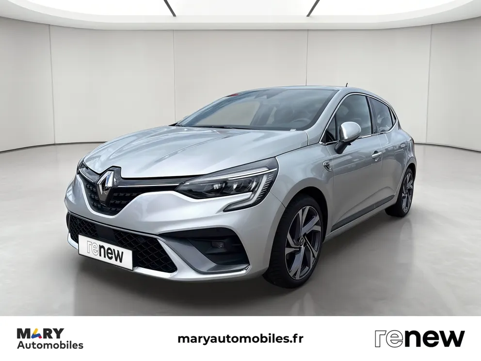 Véhicule occasion 222384 - renault CLIO - Photo 1
