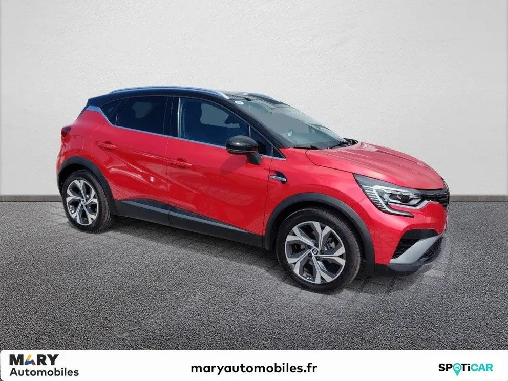 Véhicule occasion 188212 - renault CAPTUR - Photo 4