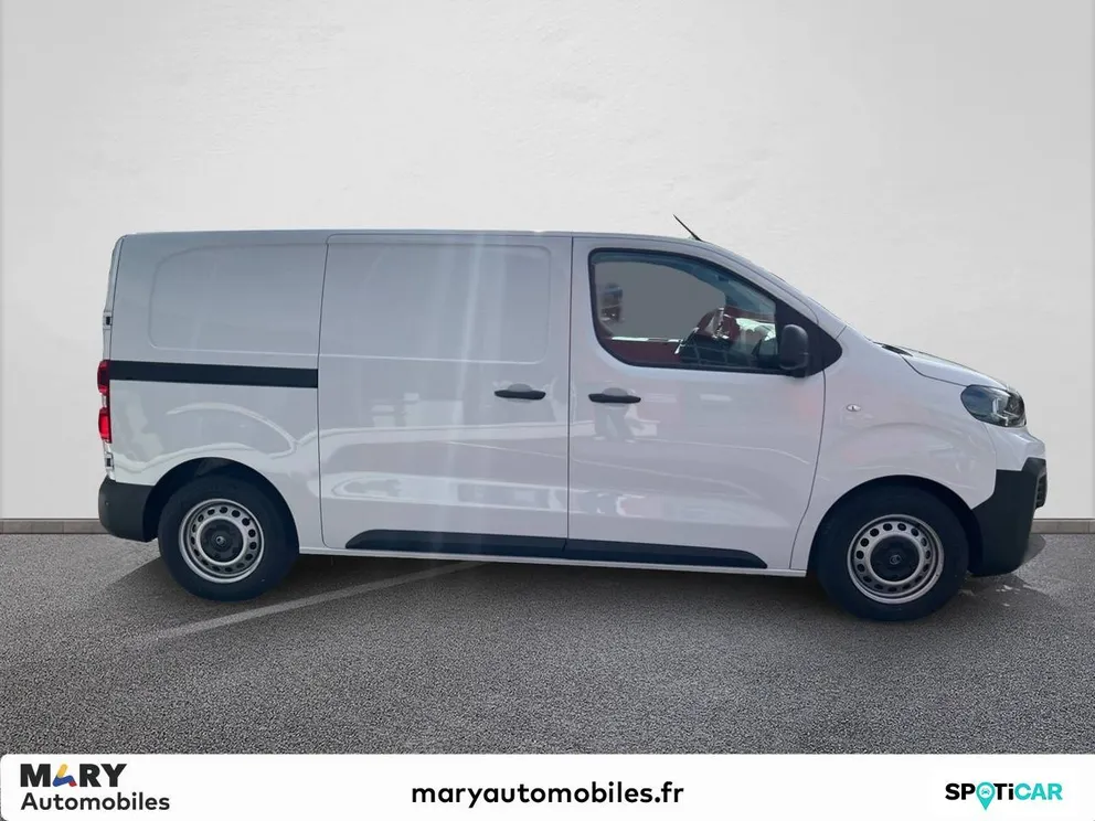 Véhicule occasion 225813 - Citroën JUMPY - Photo 4