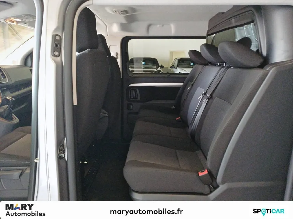 Véhicule occasion 204156 - peugeot EXPERT - Photo 10