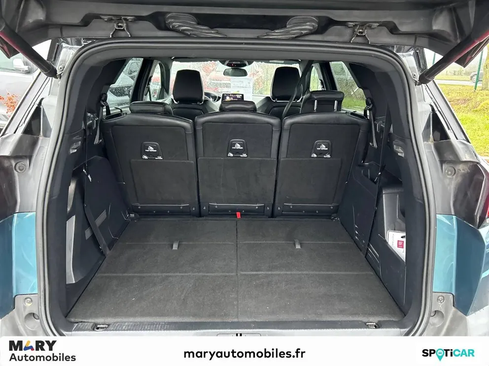 Véhicule occasion 215530 - peugeot 5008 - Photo 6