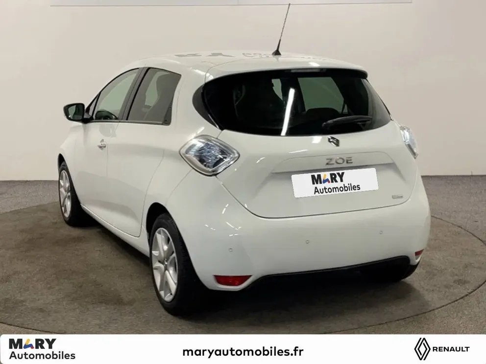 Véhicule occasion 223553 - renault ZOE - Photo 5