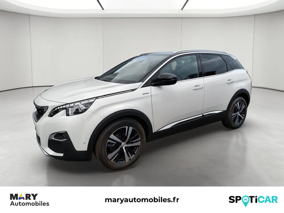 Véhicule occasion 1240725 - peugeot 3008 - Photo 1
