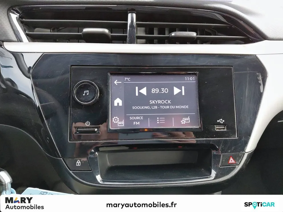 Véhicule occasion 204792 - opel CORSA - Photo 12