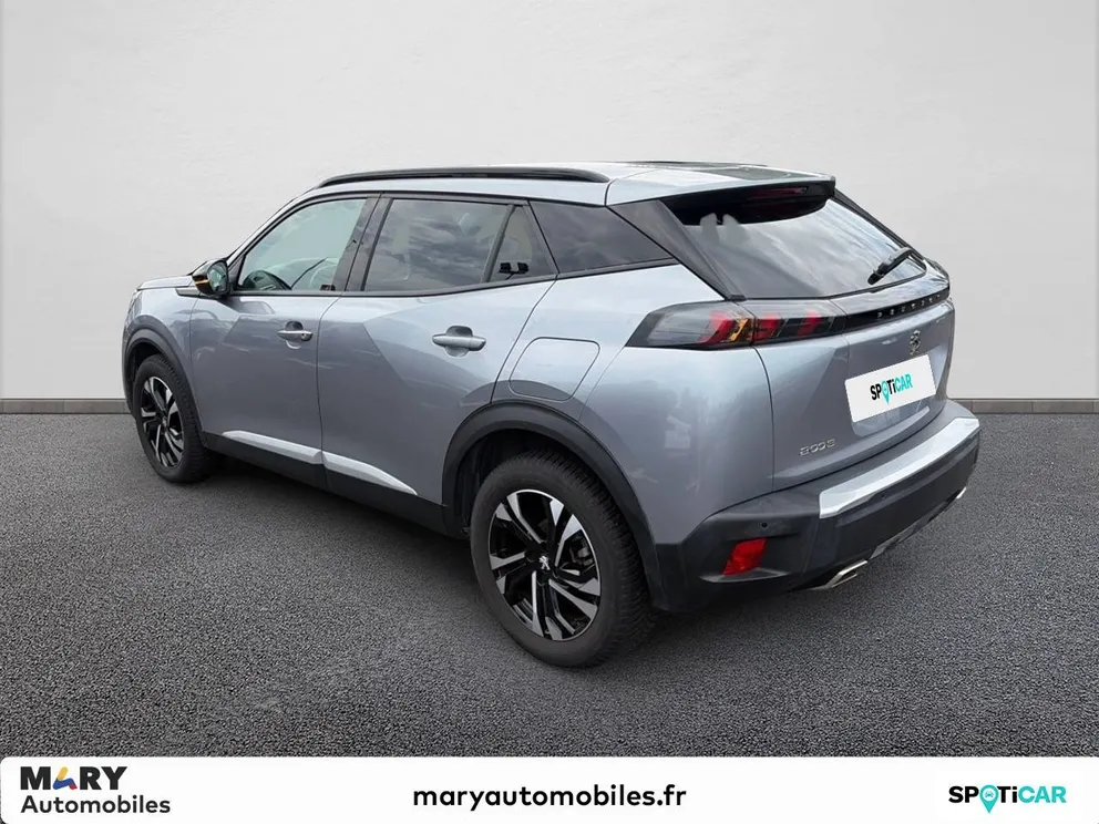 Véhicule occasion 233075 - peugeot 2008 - Photo 7