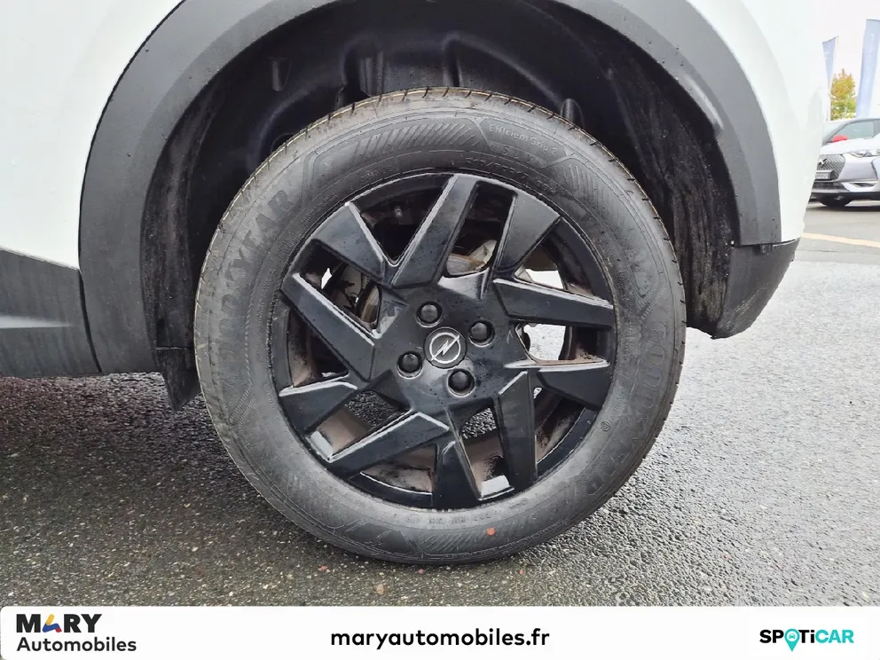 Véhicule occasion 1237822 - opel MOKKA - Photo 7